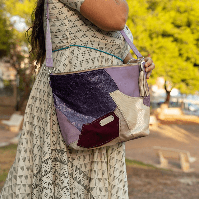 Bolso Patchwork Monique