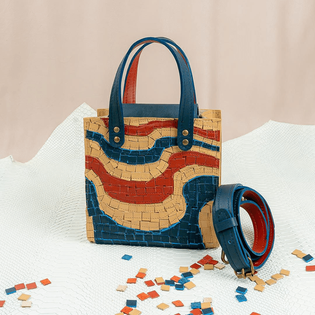 Bolso Alicantino Mini