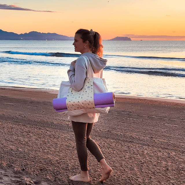 Bolsa Porta Mat