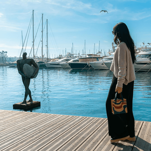 Bolso Alicantino Mini