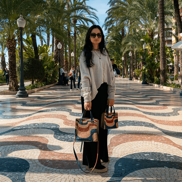 Bolso Alicantino Mini