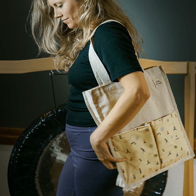 Bolsa Tote Yoga