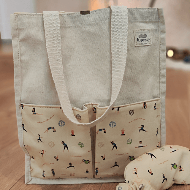 Bolsa Tote Yoga